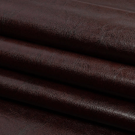 Wine Textured Faux Leather