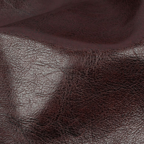 Wine Textured Faux Leather