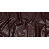 Wine Textured Faux Leather