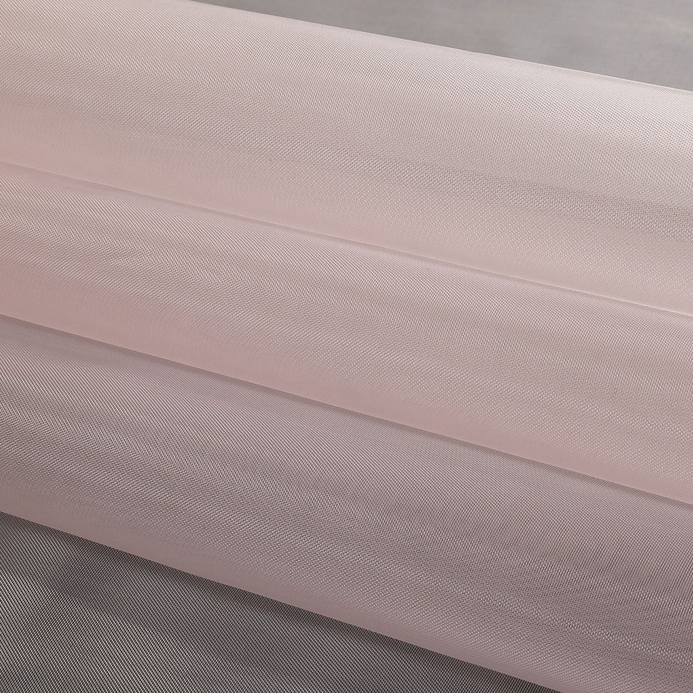 Stiff Polyester Organdy - Pinkesque - Rhiannon Collection
