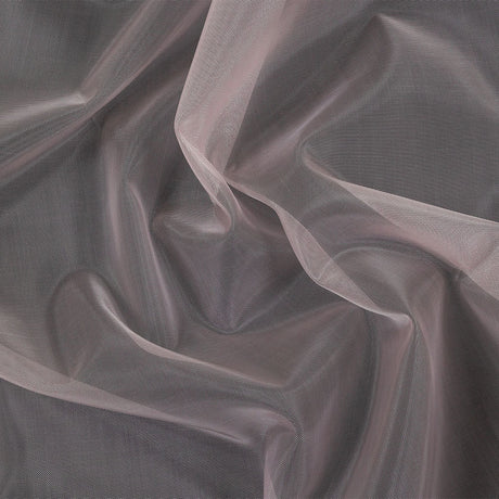 Stiff Polyester Organdy - Pinkesque - Rhiannon Collection