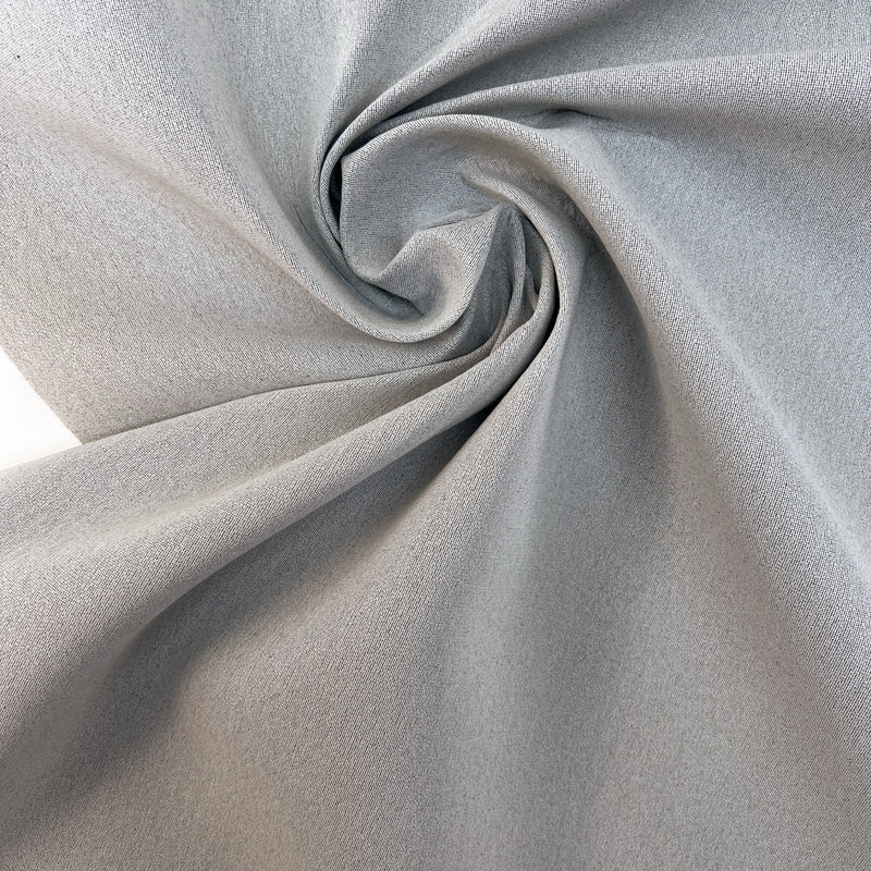 Polyamide Bonded Interlining Fabric Gray