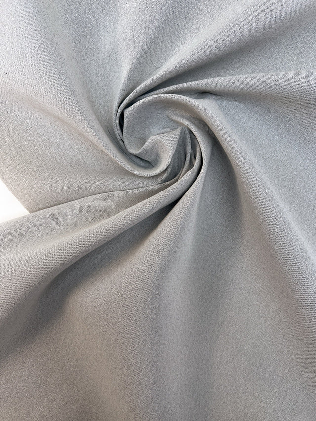 Polyamide Bonded Interlining Fabric Gray