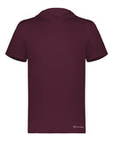 Holloway Men's Hooded T-Shirt Powered by Coolcore