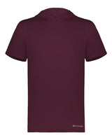 Holloway Men's Hooded T-Shirt Powered by Coolcore