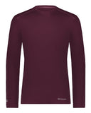 Holloway Unisex Essential Long Sleeve T-Shirt Powered by Coolcore