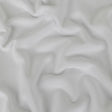 Cotton French Terry Knit - White - Elida Collection