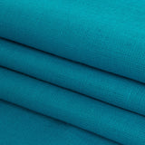 Medium Weight Linen Woven - Barrier Reef - Grasmere Collection
