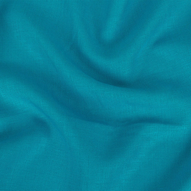 Medium Weight Linen Woven - Barrier Reef - Grasmere Collection