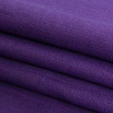 Medium Weight Linen Woven - Prism Violet - Grasmere Collection