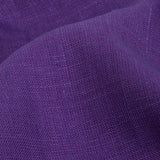 Medium Weight Linen Woven - Prism Violet - Grasmere Collection