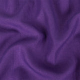 Medium Weight Linen Woven - Prism Violet - Grasmere Collection