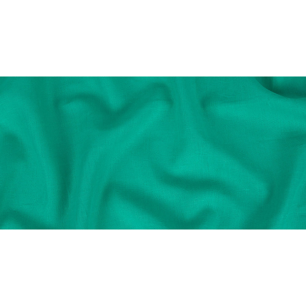 Medium Weight Linen Woven - Seafoam - Grasmere Collection