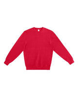 Lane Seven Unisex Premium Crewneck Sweatshirt