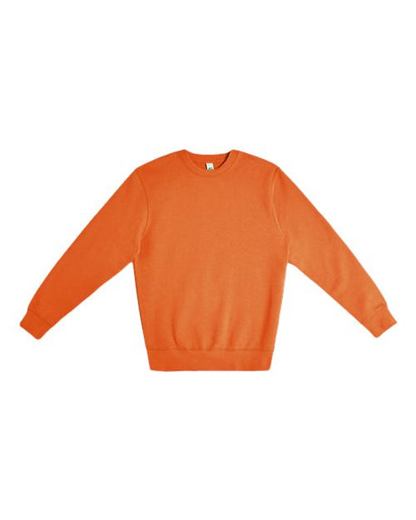 Lane Seven Unisex Premium Crewneck Sweatshirt