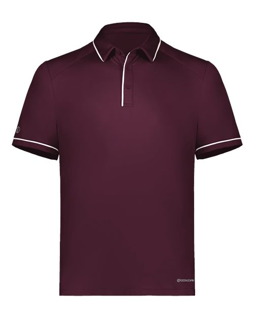 Holloway Men's CoolCore Polo