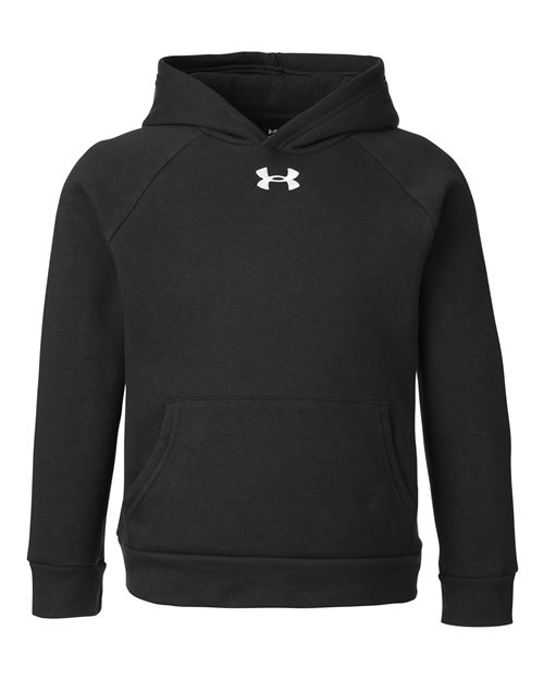 Under Armour Youth Rival Fleece Hooded Sweatshirt