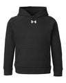 Under Armour Youth Rival Fleece Hooded Sweatshirt