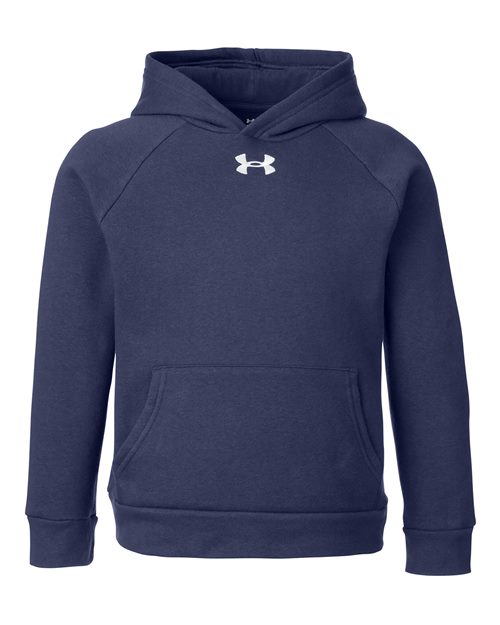 Under Armour Youth Rival Fleece Hooded Sweatshirt