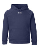 Under Armour Youth Rival Fleece Hooded Sweatshirt