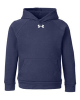 Under Armour Youth Rival Fleece Hooded Sweatshirt