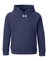 Under Armour Youth Rival Fleece Hooded Sweatshirt