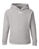 Under Armour Youth Rival Fleece Hooded Sweatshirt