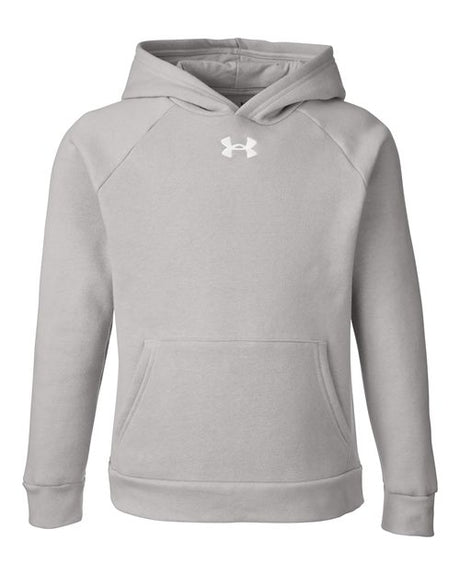 Under Armour Youth Rival Fleece Hooded Sweatshirt