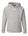 Under Armour Youth Rival Fleece Hooded Sweatshirt