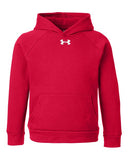 Under Armour Youth Rival Fleece Hooded Sweatshirt