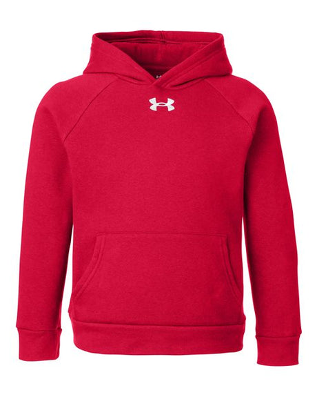 Under Armour Youth Rival Fleece Hooded Sweatshirt