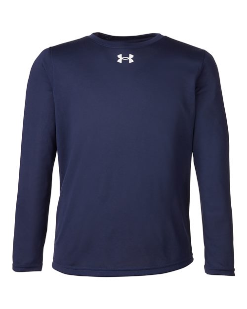 Under Armour Youth Tech Team Long Sleeve T-Shirt