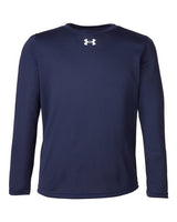 Under Armour Youth Tech Team Long Sleeve T-Shirt