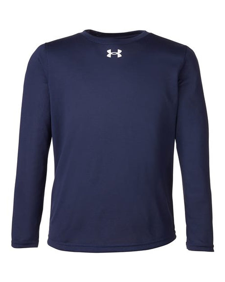 Under Armour Youth Tech Team Long Sleeve T-Shirt