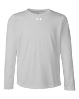 Under Armour Youth Tech Team Long Sleeve T-Shirt