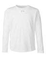 Under Armour Youth Tech Team Long Sleeve T-Shirt