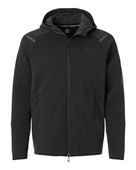 Under Armour Men's Unstoppable Fleece Full-Zip