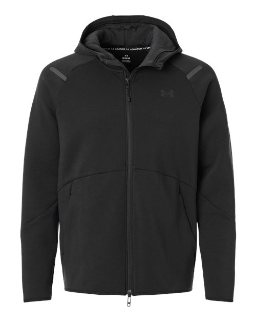 Under Armour Men's Unstoppable Fleece Full-Zip