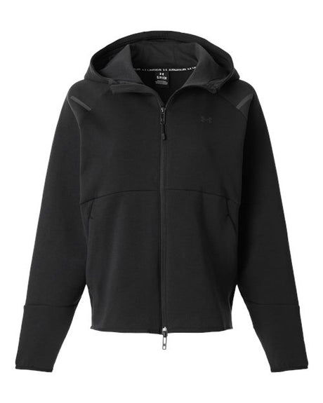 Under Armour Women's Unstoppable Fleece Full-Zip Jacket