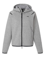 Under Armour Women's Unstoppable Fleece Full-Zip Jacket