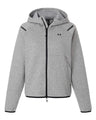 Under Armour Women's Unstoppable Fleece Full-Zip Jacket