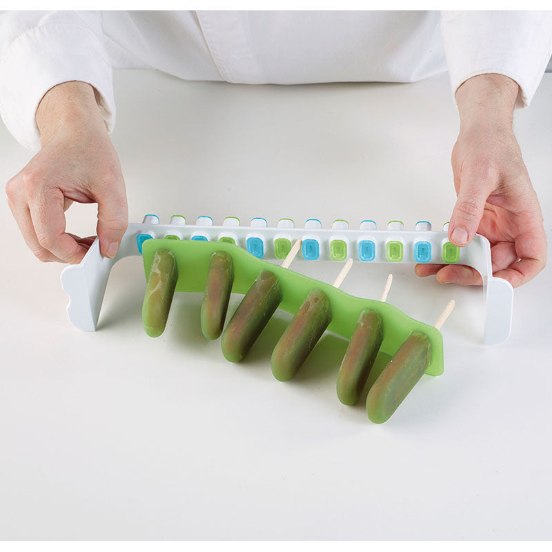 Silikomart "L'italiano" Kit for Ice Pop Molds