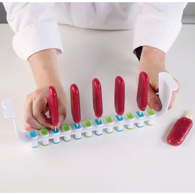 Silikomart "L'italiano" Kit for Ice Pop Molds