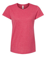 Women's Gold Soft Touch T-Shirt