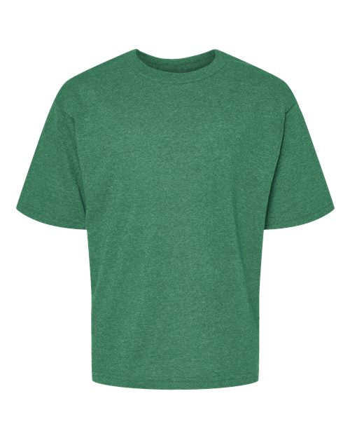 Youth Gold Soft Touch T-Shirt