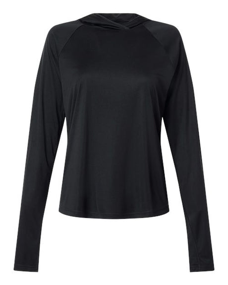Columbia Women's PFG Tidal Tee Hooded Long Sleeve