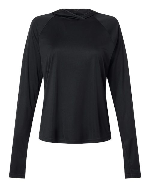 Columbia Women's PFG Tidal Tee Hooded Long Sleeve