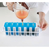 Silikomart "L'italiano" Kit for Ice Pop Molds