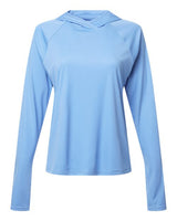 Columbia Women's PFG Tidal Tee Hooded Long Sleeve