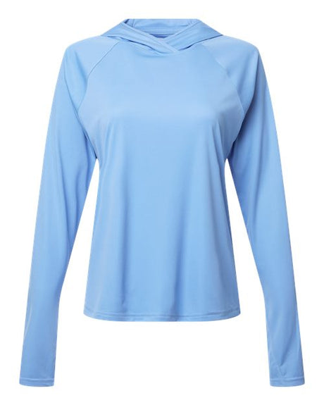 Columbia Women's PFG Tidal Tee Hooded Long Sleeve